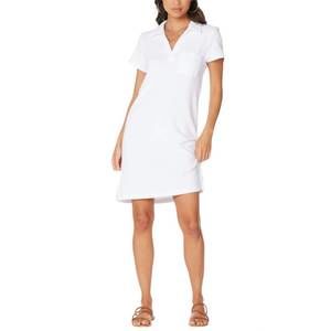bobi supreme jersey dress Bobi Supreme Jersey Dress in Splash